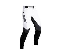 pantaloni lunghi mtb gravity 5.0 bianco/nero LEATT LEATT Mtb