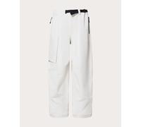 Pantaloni lunghi Oakley Channel Cargo bianchi - XL