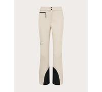 Pantaloni lunghi Oakley Icicle Softshell bianchi donna - L