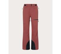 Pantaloni lunghi Oakley Kendall RC Shell rosso donna - XL