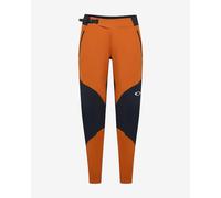 Pantaloni lunghi Oakley Seeker Airline arancio nero - 30