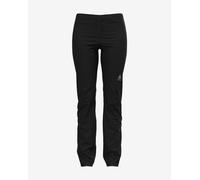 Pantaloni lunghi Odlo Engvik nero donna - L