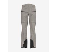 Pantaloni lunghi Odlo X-Alp 3L Regular grigio nuvola - 46