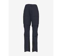 Pantaloni lunghi Odlo X-Alp 3L Regular grigio scuro donna - 42