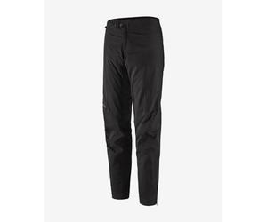Pantaloni lunghi Patagonia Roamer Storm senza fondello nero - S