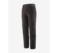 Patagonia - Venga Rock Pants - Pantaloni da arrampicata 40 - Regular nero/grigio