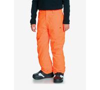 Pantaloni lunghi Quiksilver Arcade bambino arancione - 8