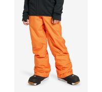 Quiksilver - Kid's Estate Pants - Pantaloni da sci M - 12 Years arancione