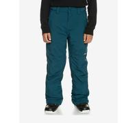 Pantaloni lunghi Quiksilver Estate blu scuro bambino - 12