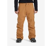 Pantaloni lunghi Quiksilver Estate marroni - L