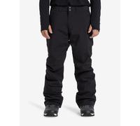 Pantaloni lunghi Quiksilver Estate nero intenso - S