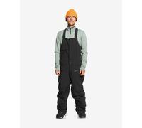 Pantaloni lunghi Quiksilver Utility nero assoluto - S