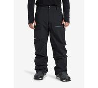 Pantaloni lunghi Quiksilver Utility nero carbone - M
