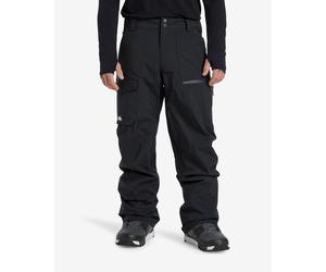 Pantaloni lunghi Quiksilver Utility nero carbone - S