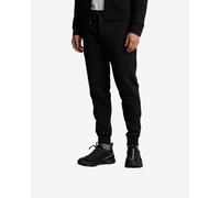 Pantaloni lunghi Ralph Lauren 30/1 Double Knt nero puro - S