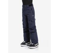 Pantaloni lunghi Rehall BUZZ-R blu navy bambino - 152