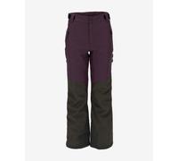 Pantaloni lunghi Rehall DONARD-R lilla verde - M