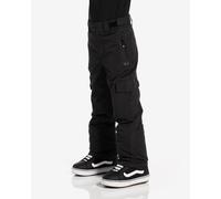 Pantaloni lunghi Rehall Edge-R nero bambini - 128