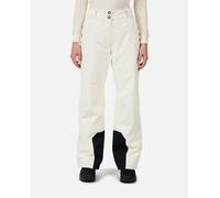 Pantaloni lunghi Rossignol Insulated Ski bianco perla donna - L