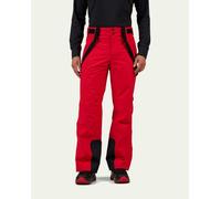 Pantaloni lunghi Rossignol Insulated Ski rosso - L