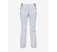 Pantaloni lunghi Rossignol PrimaLoft bianco donna - S