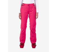 Pantaloni lunghi Rossignol Ski PrimaLoft rosa scuro donna - L