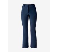 Pantaloni lunghi Rossignol Ski Softshell Stretch blu navy donna - XL