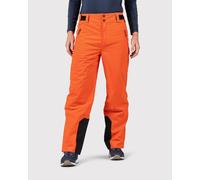Pantaloni lunghi Rossignol Strawpile Insulated arancione - S