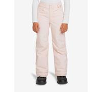 Pantaloni lunghi Roxy Backyard bianco brillante junior - 14