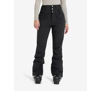 Pantaloni lunghi Roxy Rising High nero carbone donna - M
