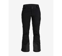 Pantaloni lunghi Roxy Spridle nero donna - S