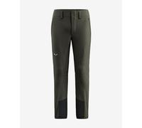 Salewa Agner Orval 3 Dst M Reg - pantaloni arrampicata - uomo 52 Dark Green man Pfc-Free,Durastretch