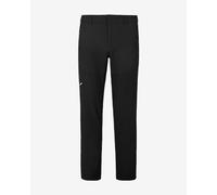 Salewa - Abbigliamento trekking - Dolomia M Pant Black Out per Uomo, in Softshell - Nero Nero M