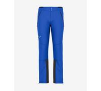 Pantaloni lunghi Salewa Lagorai blu scuro nero - S