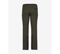 Salewa Lagorai - pantaloni scialpinismo - uomo 48 Dark Green man Pfc-Free,Durastretch