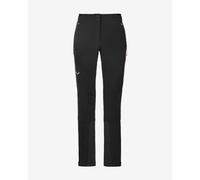 Pantaloni lunghi Salewa Lagorai nero donna - 40