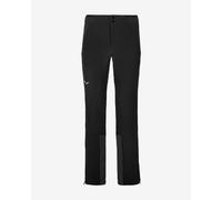 Salewa Lagorai - pantaloni scialpinismo - uomo 52 Black man Pfc-Free,Durastretch
