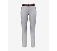 Salewa - Pedroc 2 Durastretch Hybrid Softshell Pantalone Donna Grey alloy 42