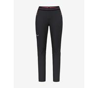 Salewa Pedroc 2 Dst Hyb W - pantaloni trekking - donna I40 D34 Black woman Durastretch,Stormwall,Dry'ton,Dwr,Bluesign,Pfc-Free