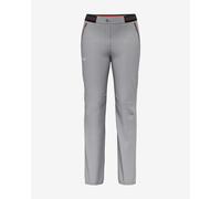 Salewa Pedroc 4 Dst W Reg - pantaloni trekking - donna I42 D36 Grey/Black woman Pfc-Free,Durastretch,Salewa Committed