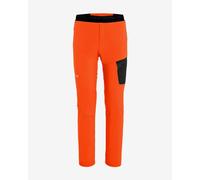 Pantaloni lunghi Salewa Pedroc Light Durastretch arancione - 3XL