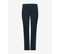 Pantaloni lunghi Salewa Puez Dolomia 2 blu notte donna - 38
