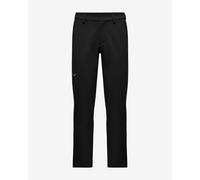 Pantaloni lunghi Salewa Puez Dolomia 2 nero intenso - L