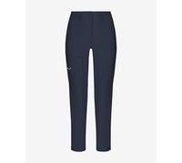 Pantaloni lunghi Salewa Puez Dolomitic 2 Durastretch blu notte donna - 40