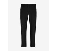 Salewa Pantaloni Puez Dolomitic 2 Durastretch Regular – Uomo – Black out – L