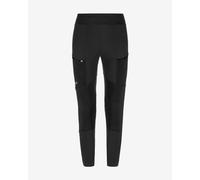 Pantaloni lunghi Salewa Puez Dry Resp Cargo nero donna - 32