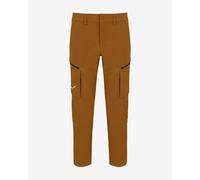 Pantaloni lunghi Salewa Puez DST Cargo marrone chiaro - L
