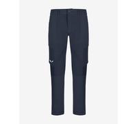 Pantaloni lunghi Salewa Puez Durastretch blu notte - S