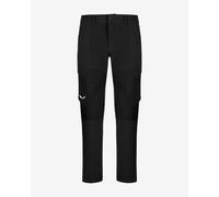 Pantaloni lunghi Salewa Puez Durastretch nero intenso - S