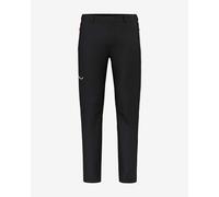 Pantaloni lunghi Salewa Puez Talvena Durastretch nero - S